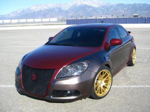 2009 Suzuki Kizashi by Westside Auto Group Soleil